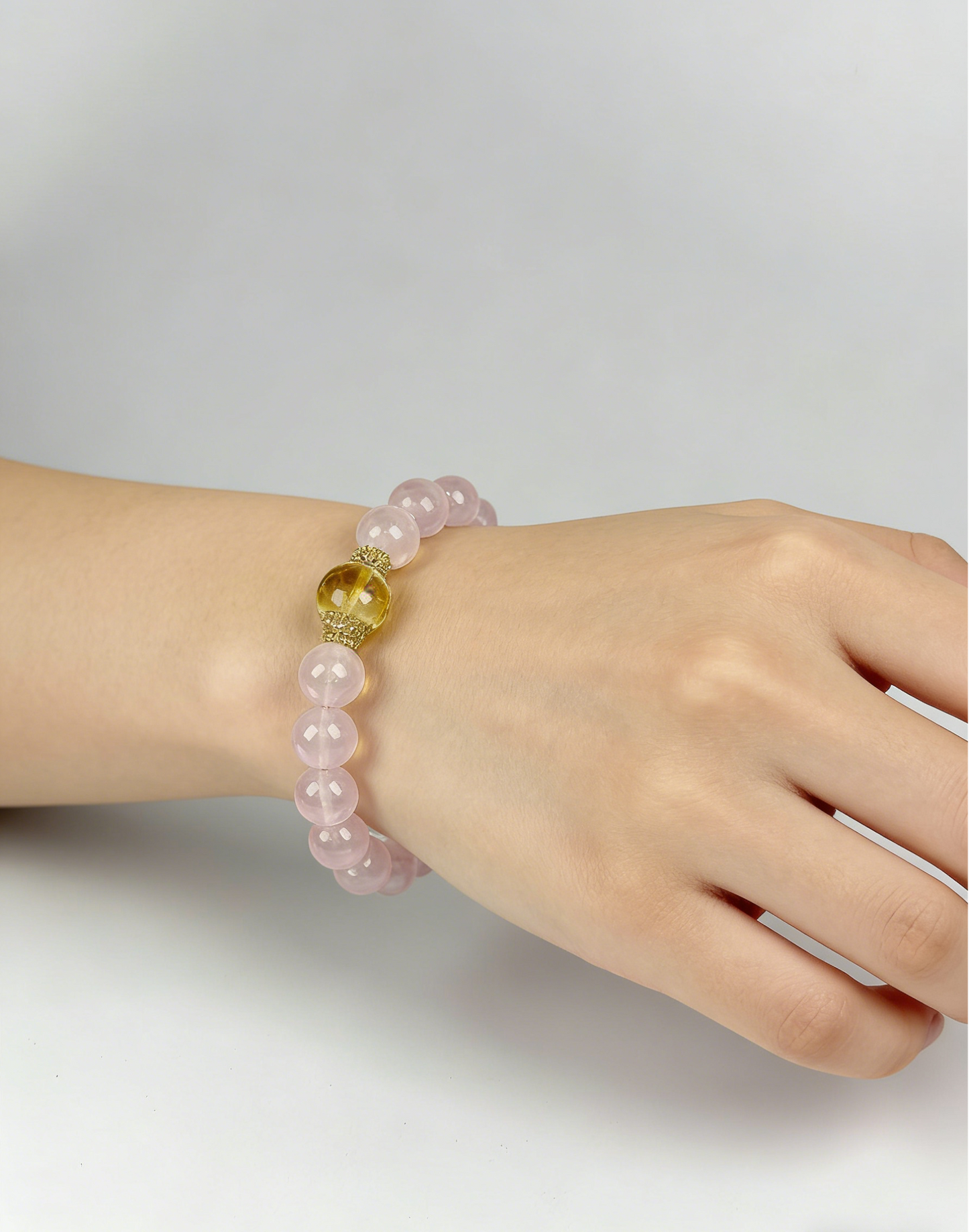 Love & Abundance Bracelet – Attract Joy & Prosperity
