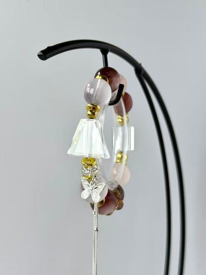 Gentle Healing Crystal Bracelet – Calm & Purify