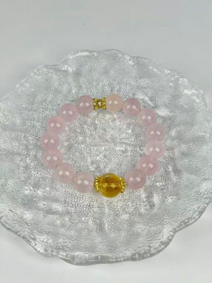 Love & Abundance Bracelet – Attract Joy & Prosperity